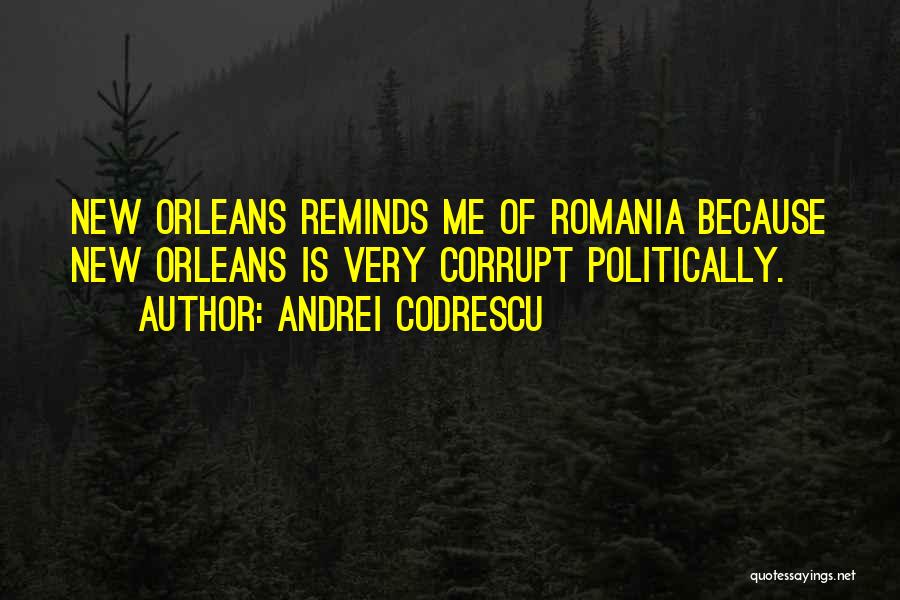 Andrei Codrescu Quotes 1843825