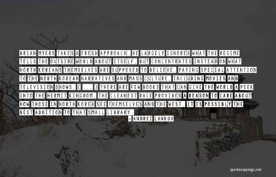 Andrei Lankov Quotes 2041103 Andrei Lankov Quotes 2041103