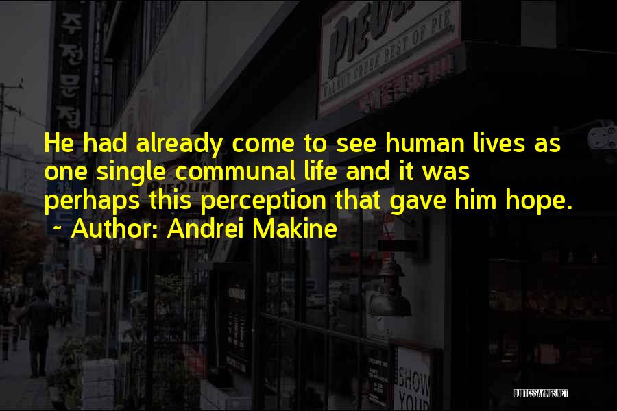 Andrei Makine Quotes 429945