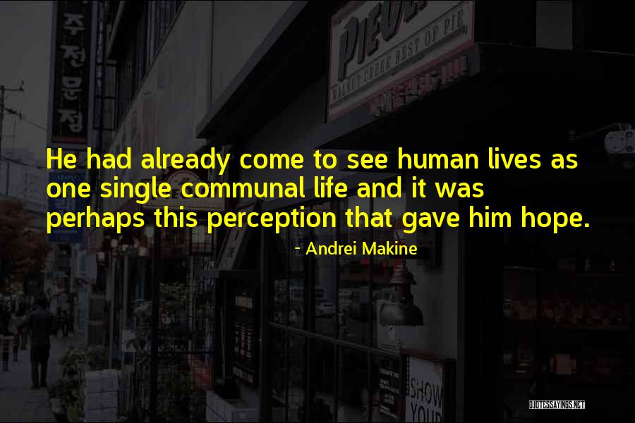 Andrei Makine Quotes 429945