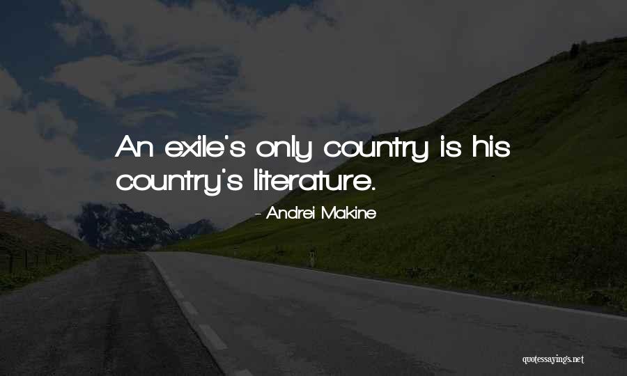 Andrei Makine Quotes 983158 Andrei Makine Quotes 983158