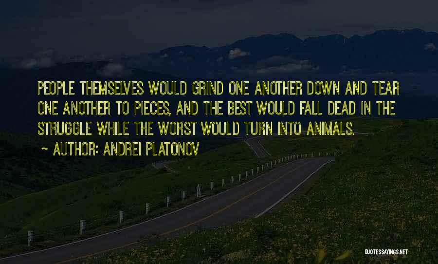 Andrei Platonov Quotes 1451170