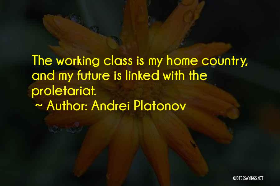 Andrei Platonov Quotes 657836