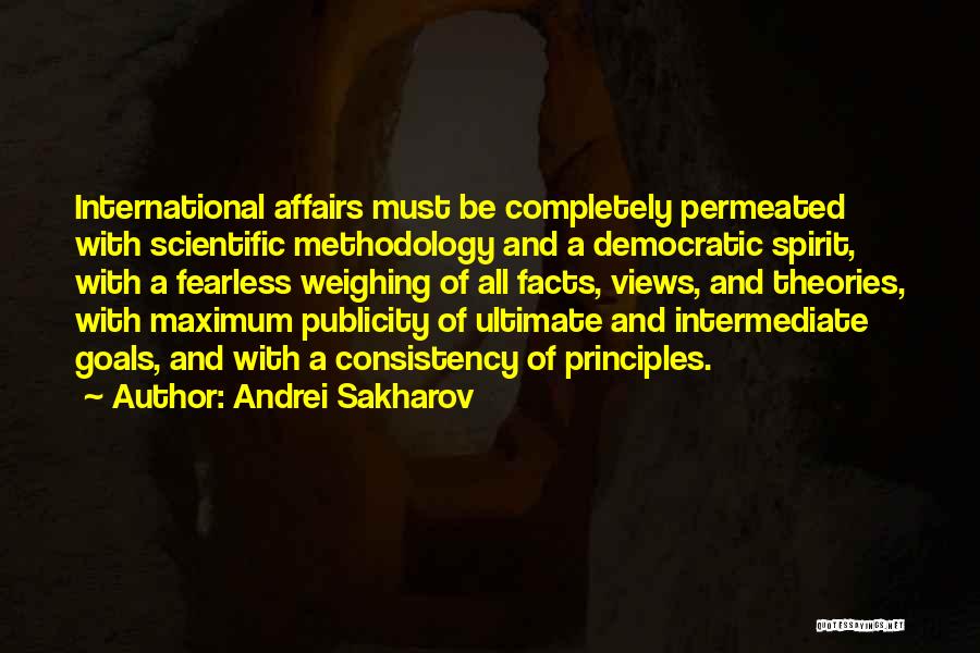 Andrei Sakharov Quotes 1657463