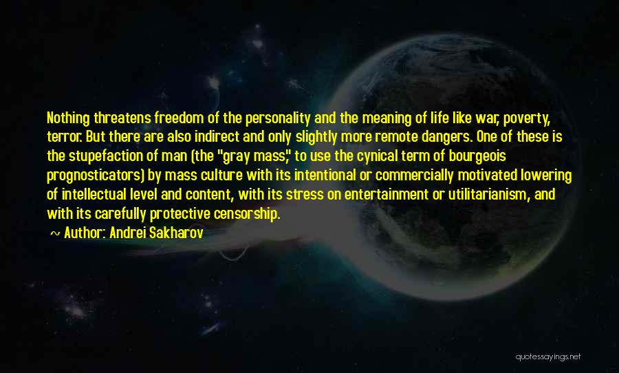 Andrei Sakharov Quotes 1817225