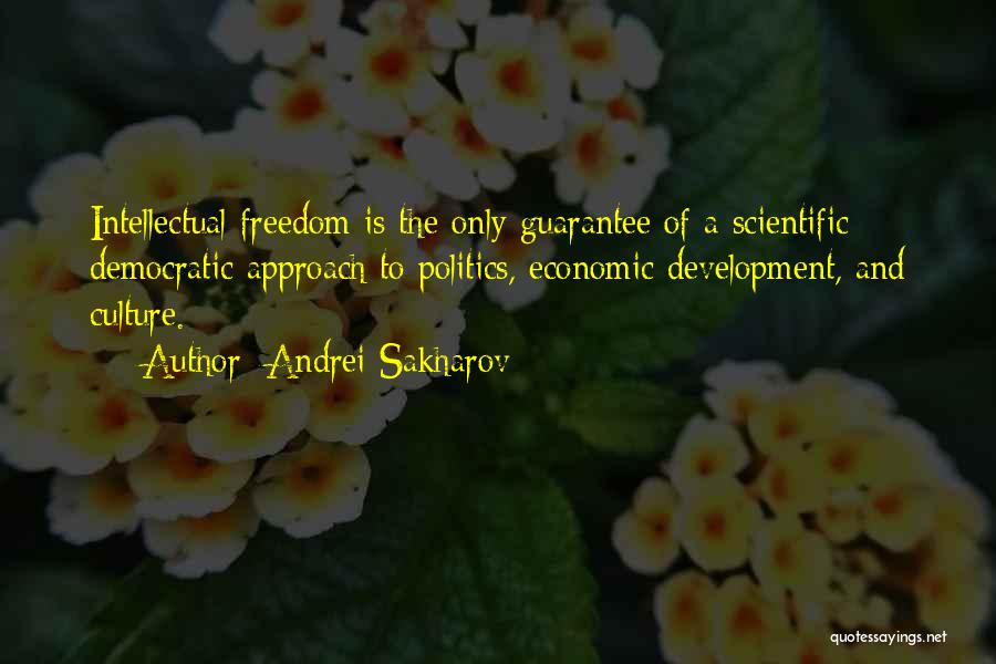 Andrei Sakharov Quotes 343289