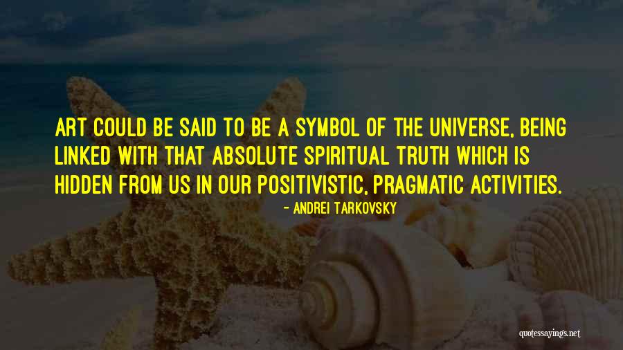 Andrei Tarkovsky Quotes 1022403