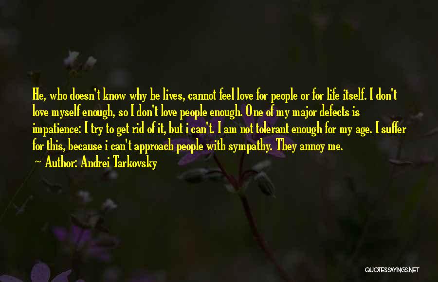 Andrei Tarkovsky Quotes 1050635