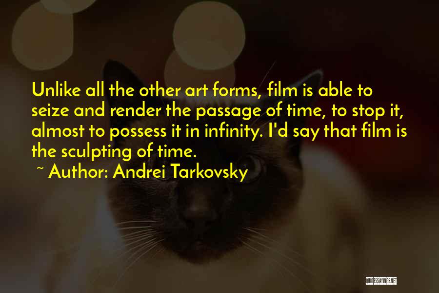 Andrei Tarkovsky Quotes 1240321