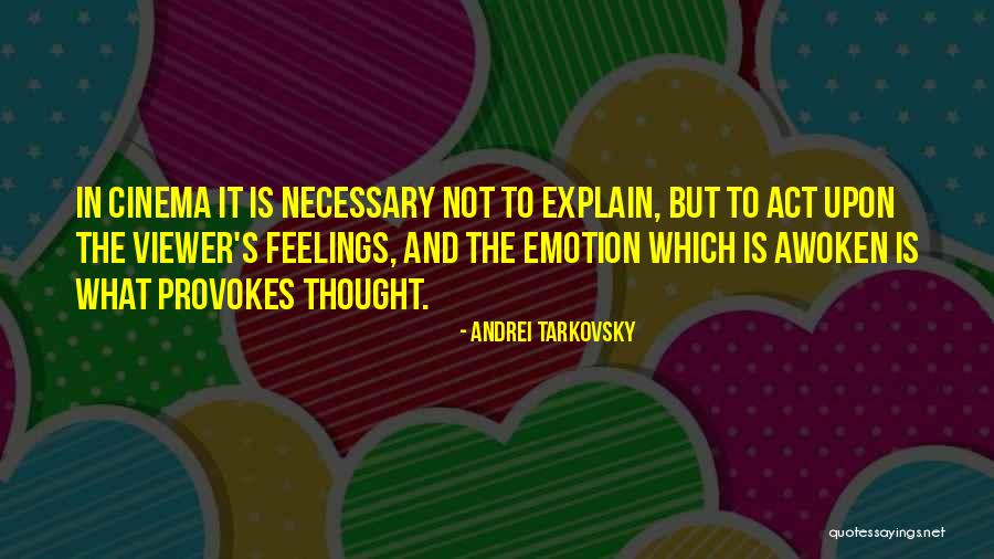 Andrei Tarkovsky Quotes 1358783