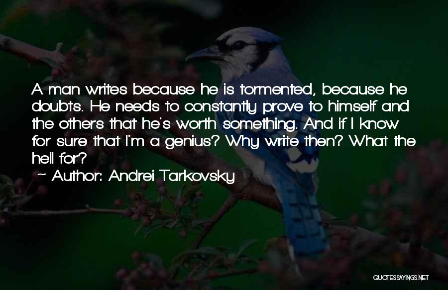 Andrei Tarkovsky Quotes 1403448