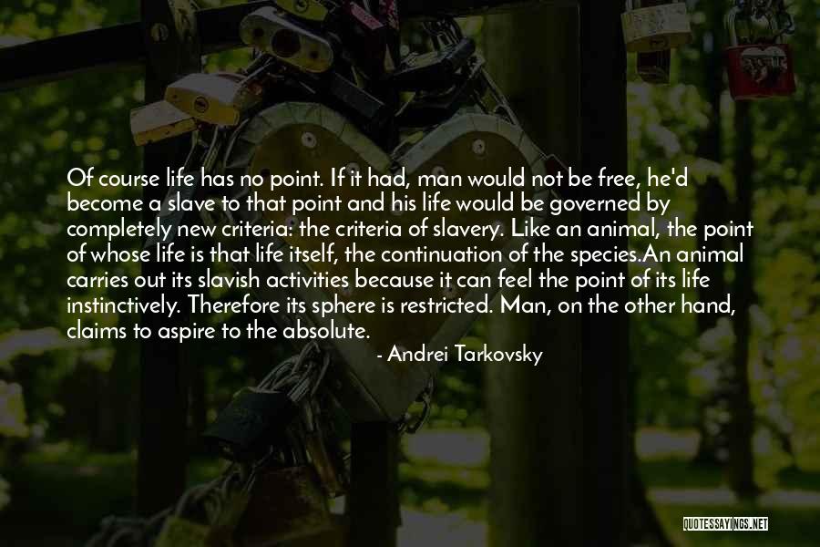 Andrei Tarkovsky Quotes 1419890