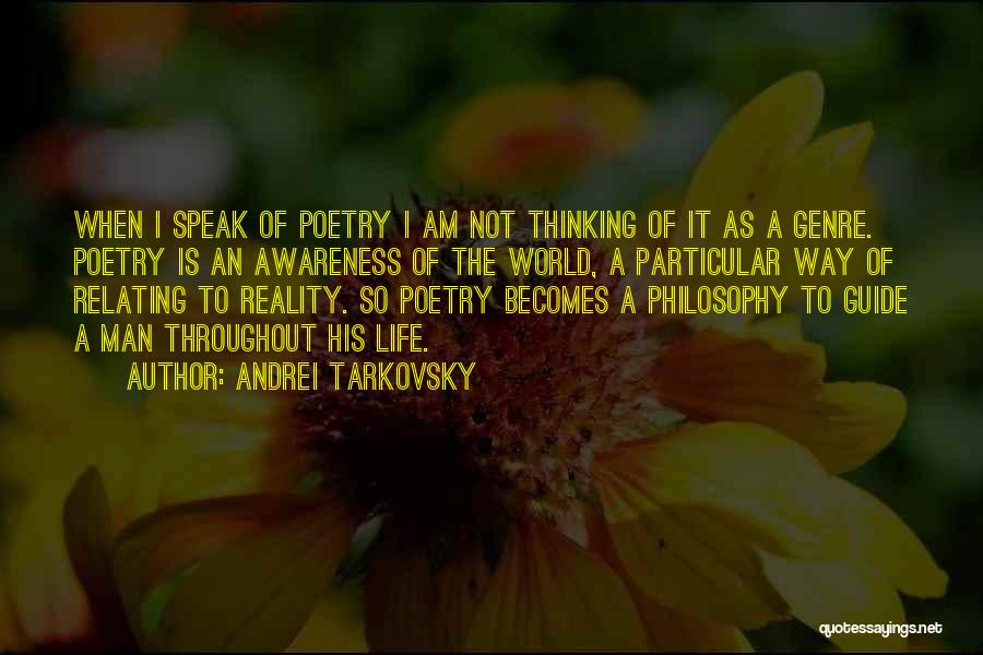 Andrei Tarkovsky Quotes 1474951