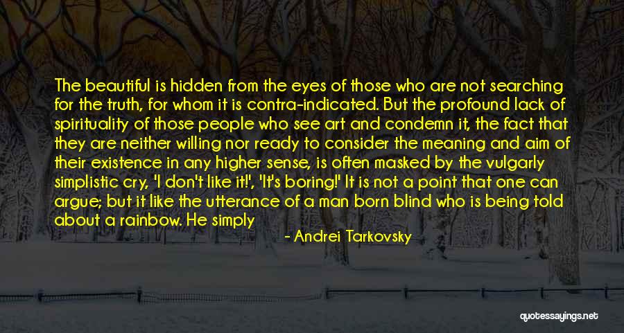 Andrei Tarkovsky Quotes 1497915