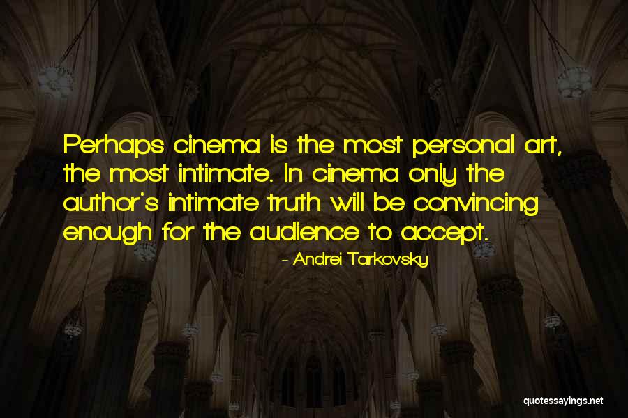 Andrei Tarkovsky Quotes 1727113