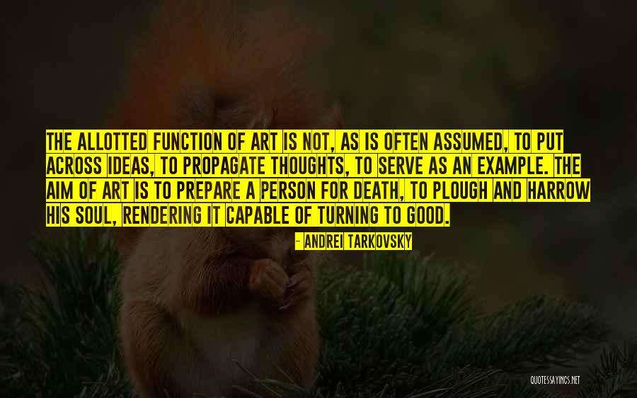 Andrei Tarkovsky Quotes 1895709