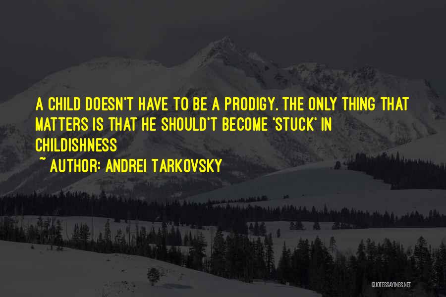 Andrei Tarkovsky Quotes 1954085