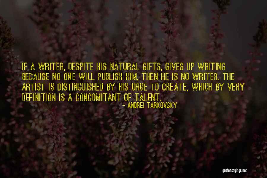 Andrei Tarkovsky Quotes 1989803