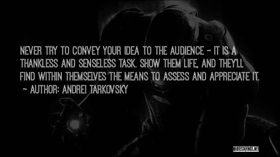 Andrei Tarkovsky Quotes 216034