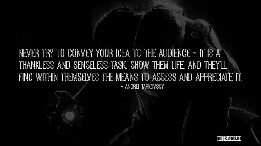 Andrei Tarkovsky Quotes 216034