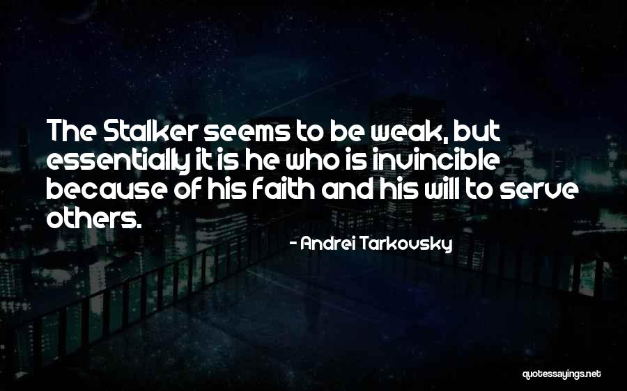 Andrei Tarkovsky Quotes 2180338