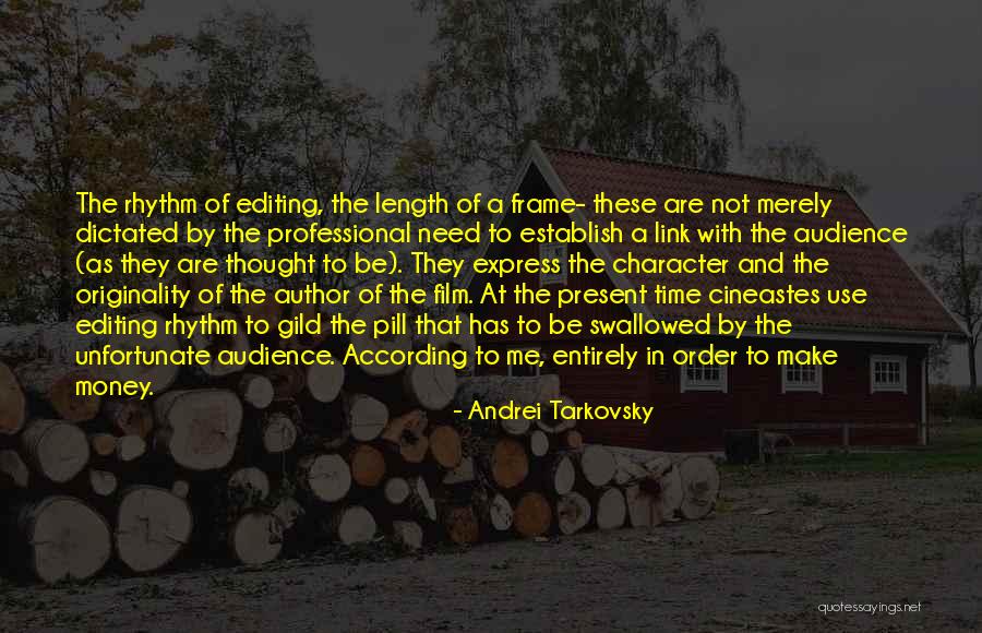 Andrei Tarkovsky Quotes 2258997