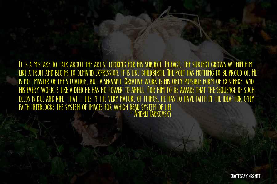 Andrei Tarkovsky Quotes 254431 Andrei Tarkovsky Quotes 254431