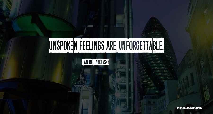 Andrei Tarkovsky Quotes 313430