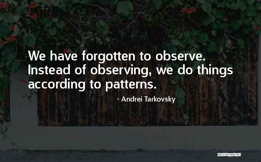 Andrei Tarkovsky Quotes 333796