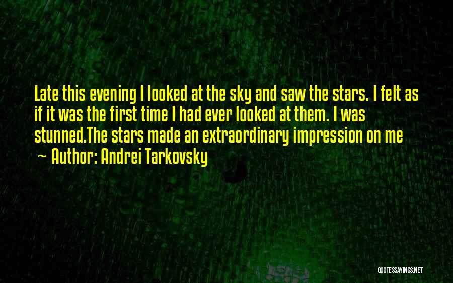 Andrei Tarkovsky Quotes 466597