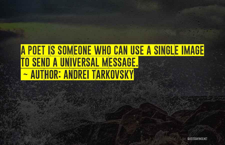 Andrei Tarkovsky Quotes 500511