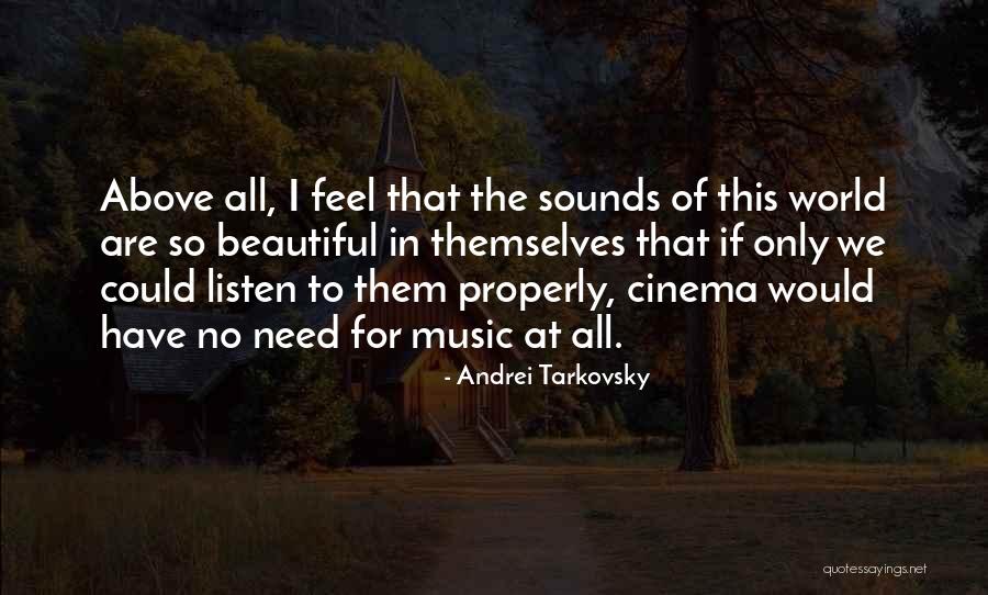 Andrei Tarkovsky Quotes 628782