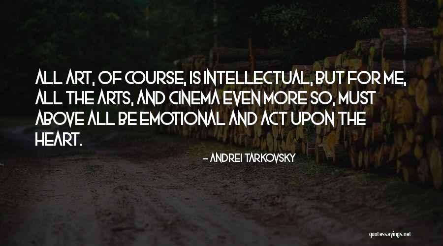 Andrei Tarkovsky Quotes 682780