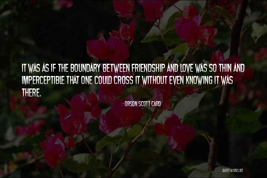 Andreina De Luxe Quotes By Orson Scott Card Andreina De Luxe Quotes By Orson Scott Card