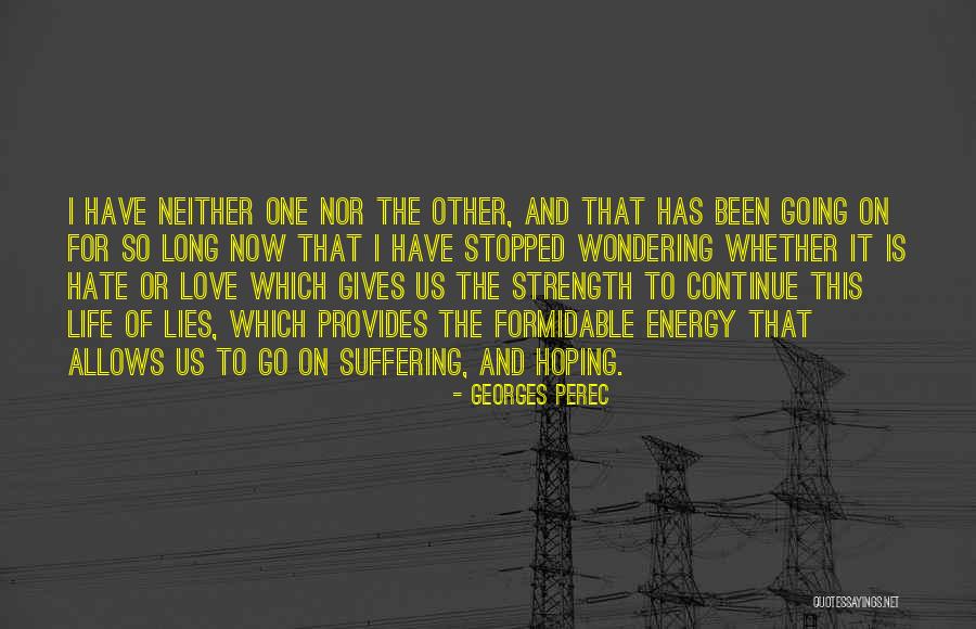 Andreini Double Enda Quotes By Georges Perec Andreini Double Enda Quotes By Georges Perec
