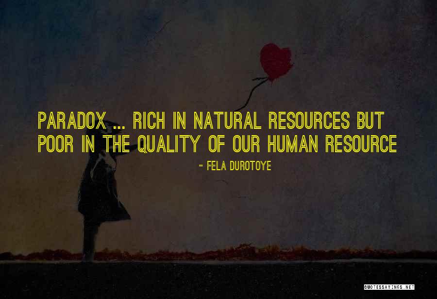 Andrej Hlinka Quotes By Fela Durotoye