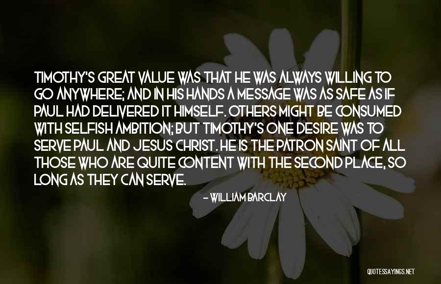 Andrej Hlinka Quotes By William Barclay Andrej Hlinka Quotes By William Barclay