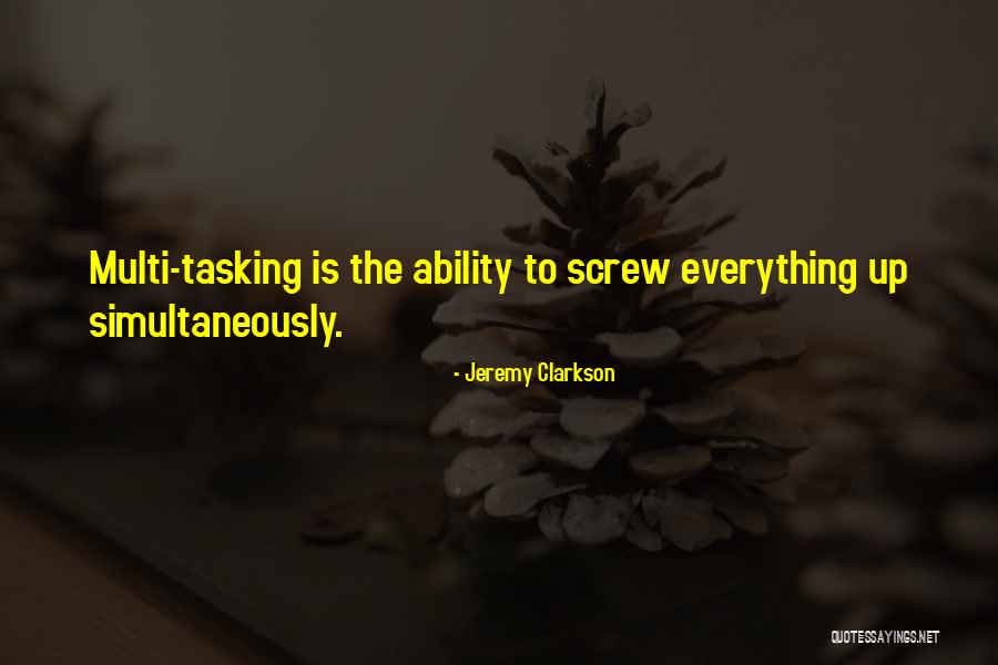 Andrejevic Burme Quotes By Jeremy Clarkson Andrejevic Burme Quotes By Jeremy Clarkson