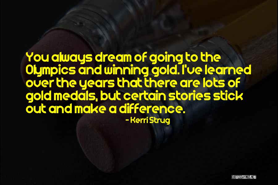 Andrejevic Burme Quotes By Kerri Strug Andrejevic Burme Quotes By Kerri Strug