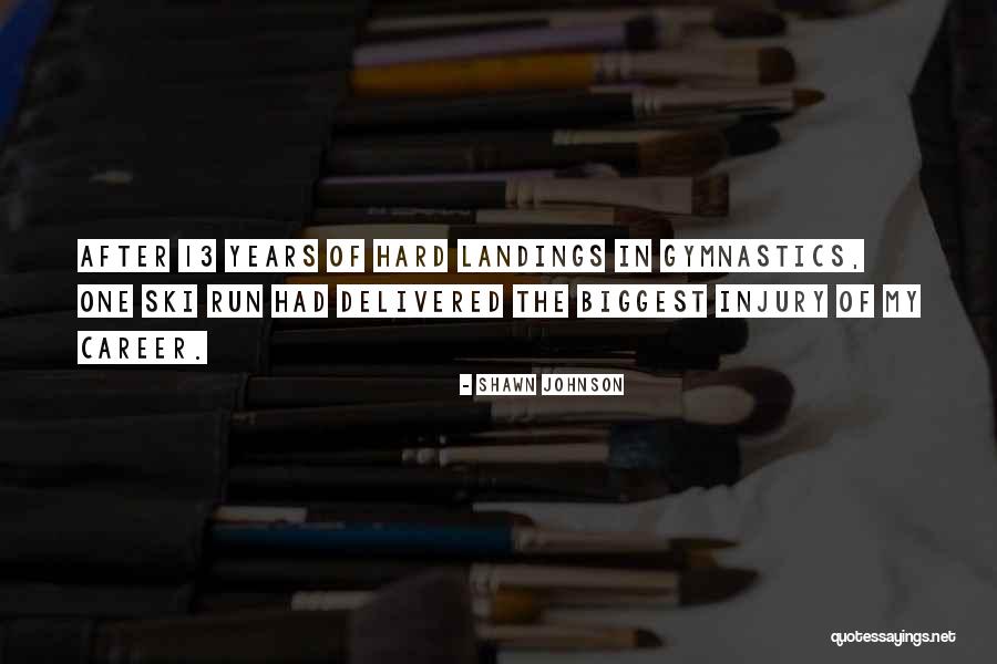 Andrejevic Burme Quotes By Shawn Johnson Andrejevic Burme Quotes By Shawn Johnson