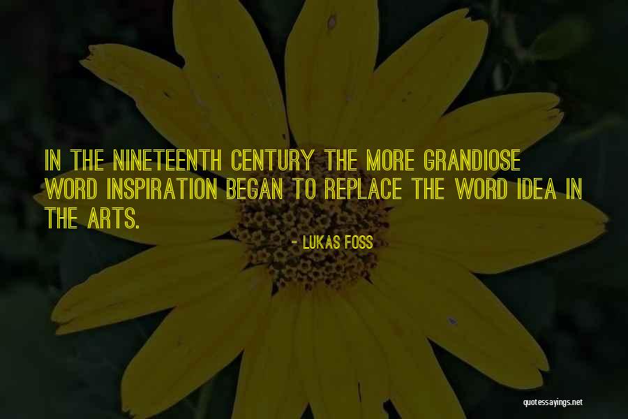 Andrejs Jansons Quotes By Lukas Foss Andrejs Jansons Quotes By Lukas Foss