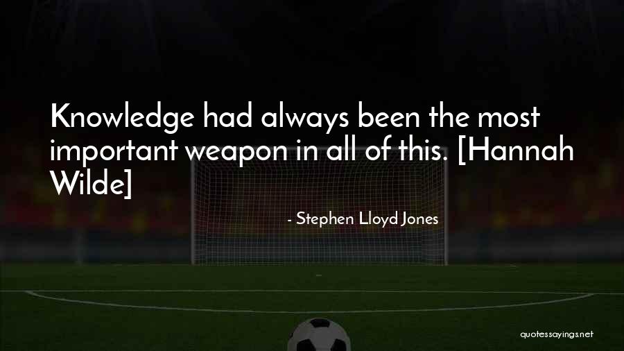 Andrejs Sitiks Quotes By Stephen Lloyd Jones Andrejs Sitiks Quotes By Stephen Lloyd Jones