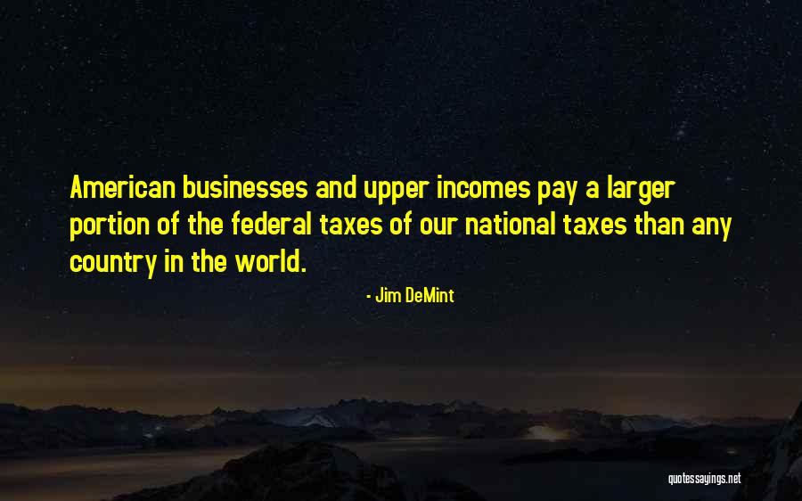 Andrejsala Quotes By Jim DeMint Andrejsala Quotes By Jim DeMint