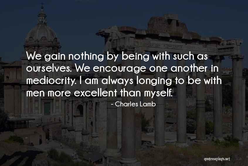 Andrejus Sacharovas Quotes By Charles Lamb Andrejus Sacharovas Quotes By Charles Lamb