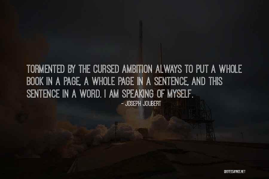 Andrejus Smoliakovas Quotes By Joseph Joubert Andrejus Smoliakovas Quotes By Joseph Joubert