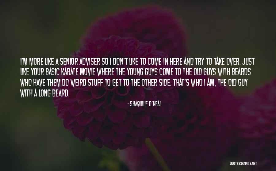 Andrene Ward Quotes By Shaquille O'Neal Andrene Ward Quotes By Shaquille O'Neal