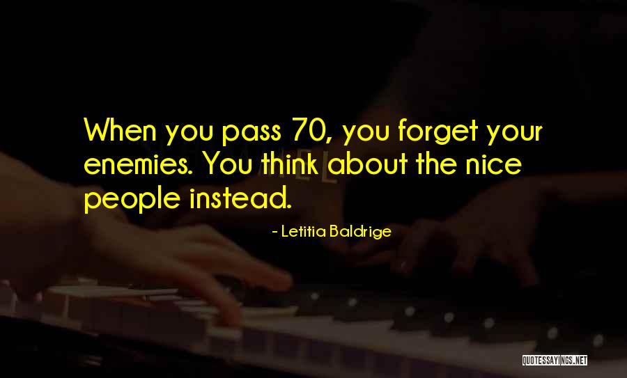 Andrenes Soul Quotes By Letitia Baldrige Andrenes Soul Quotes By Letitia Baldrige
