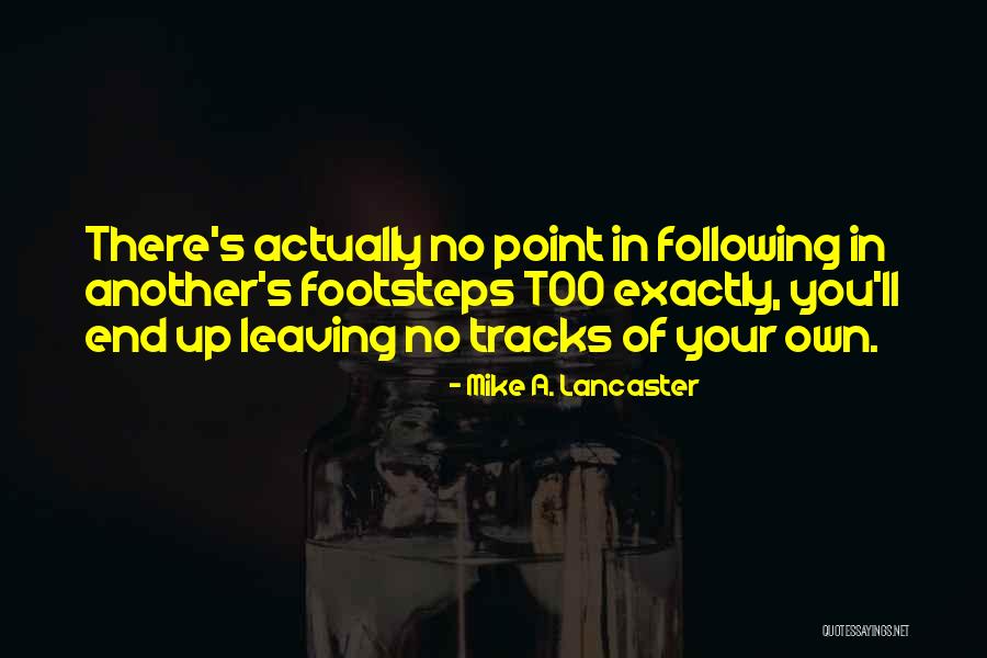 Andreopoulos Hill Quotes By Mike A. Lancaster Andreopoulos Hill Quotes By Mike A. Lancaster