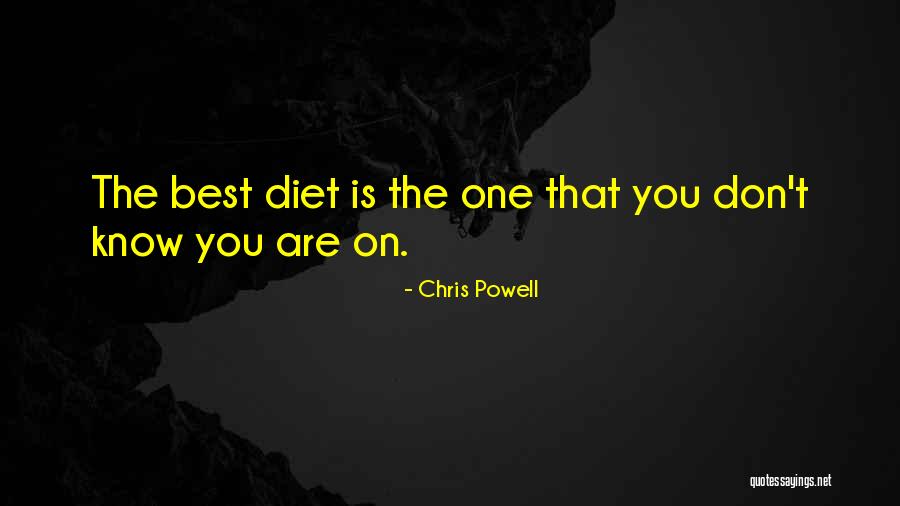 Andreopoulosand Quotes By Chris Powell Andreopoulosand Quotes By Chris Powell