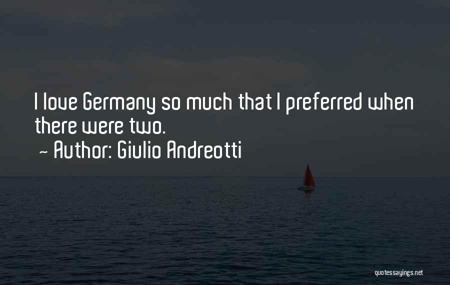 Andreotti Giulio Quotes By Giulio Andreotti